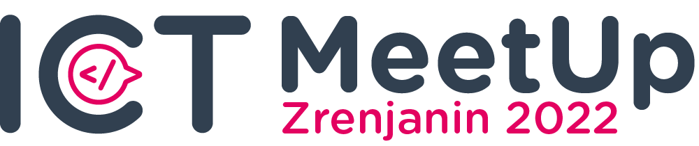 ICT MeetUp Zrenjanin 2022 logo